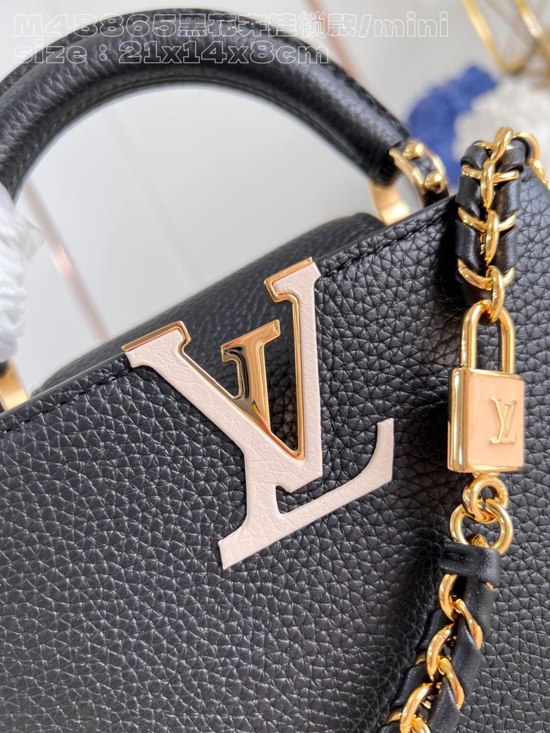 LV Capucines Bags